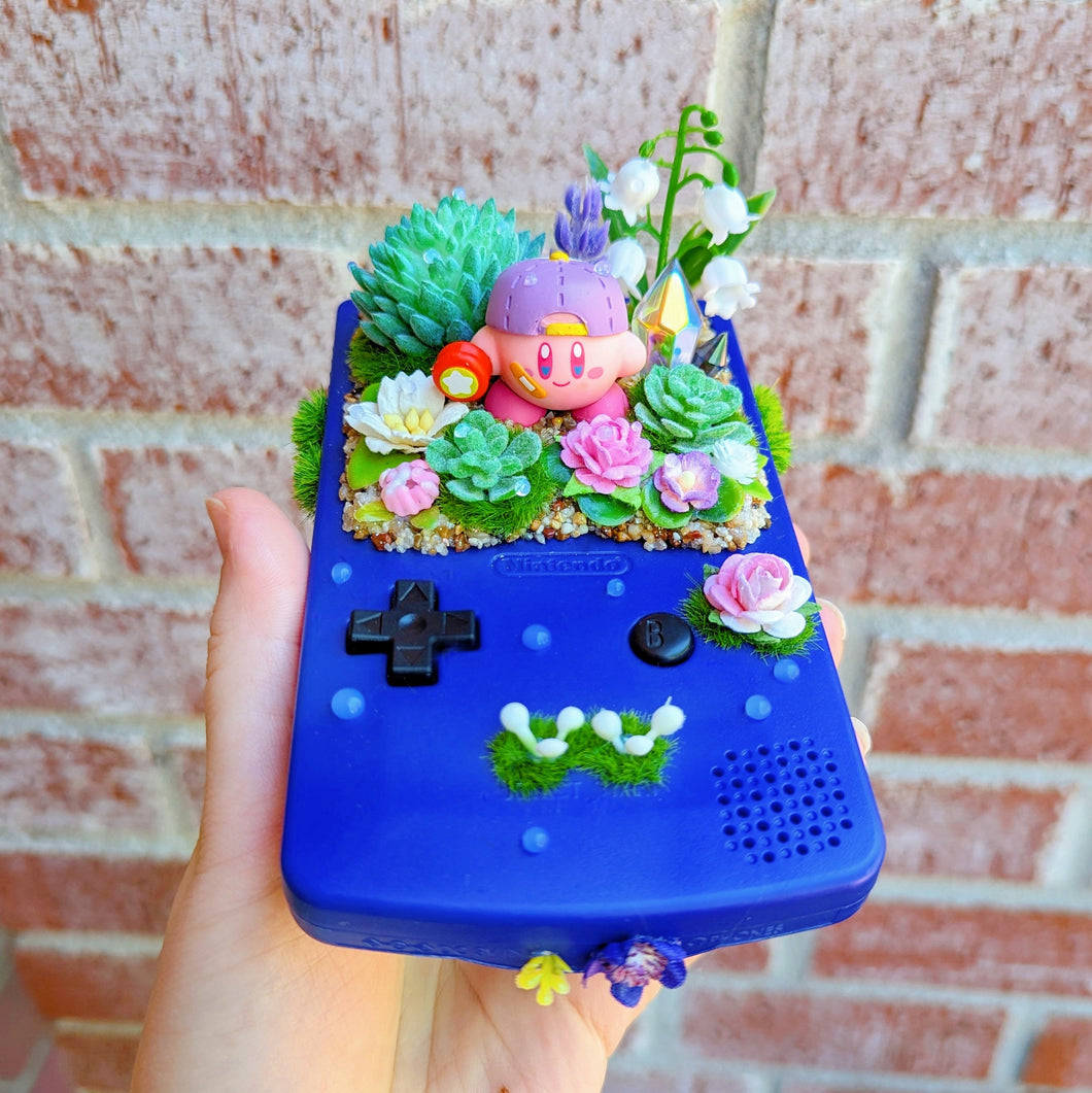 Yo-yo Kirby GameBoy Color