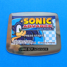 Lade das Bild in den Galerie-Viewer, Sonic GameBoy-Magnete (kostenloser US-Versand)
