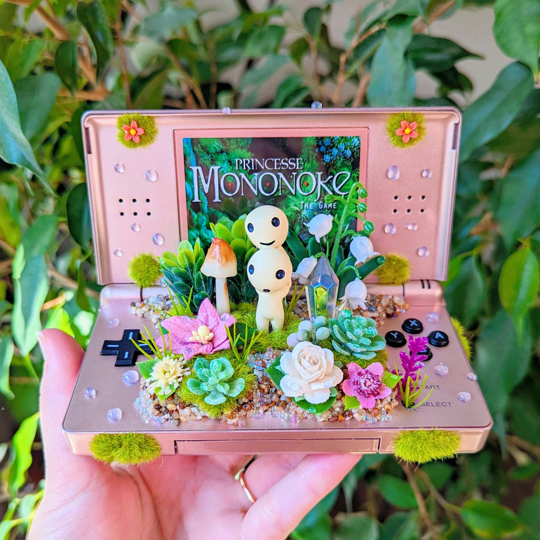Princess Mononoke DS Lite