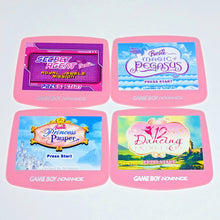 Load image into Gallery viewer, Barbie GameBoy Magnets (Free US Shipping)
