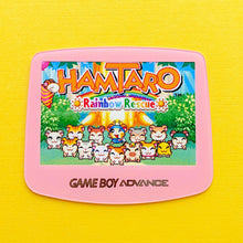 Load image into Gallery viewer, Hamtaro GameBoy Magnets (Free US Shipping)
