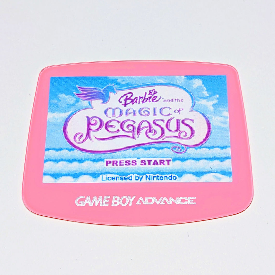 Barbie GameBoy Magnets (Free US Shipping)