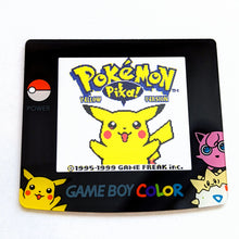 Load image into Gallery viewer, Pokemon GameBoy Magnets (Free US Shipping)
