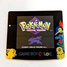 Lade das Bild in den Galerie-Viewer, Pokemon GameBoy-Magnete (kostenloser US-Versand)
