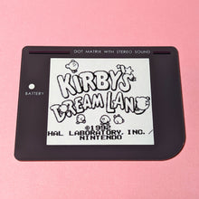 Lade das Bild in den Galerie-Viewer, Kirby GameBoy-Magnete (kostenloser US-Versand)
