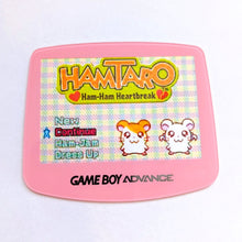 Lade das Bild in den Galerie-Viewer, Hamtaro GameBoy-Magnete (kostenloser US-Versand)
