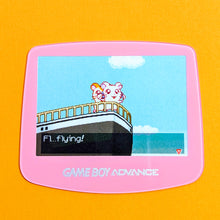 Load image into Gallery viewer, Hamtaro GameBoy Magnets (Free US Shipping)
